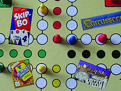 Spielenachmittag