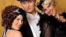 Filmmusik-Dinner-Show: 4-Gang-Menü
