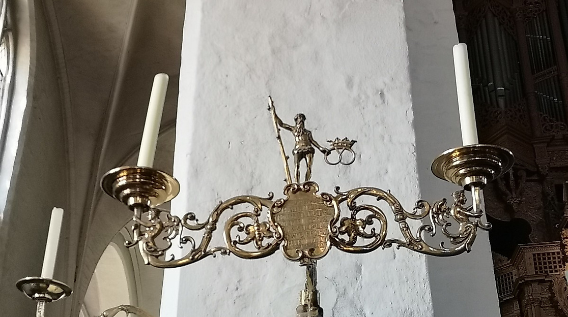 Gottesdienst mit Pastor Robert Pfeifer