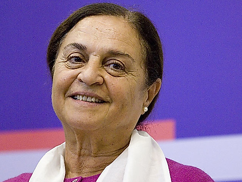 Dr. Sumaya Farhat-Naser
