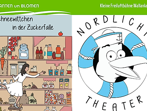 Schneewittchen + Logo