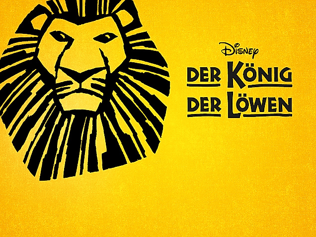 Reisepaket: Disneys KÖNIG DER LÖWEN
