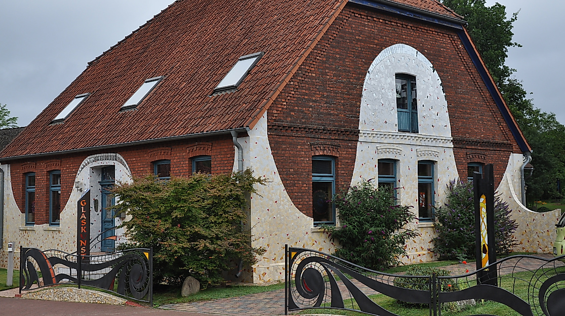 Mosaikhaus