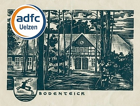 ADFC-Radtour zur Spurensuche in Bodenteich