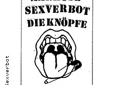Narkose, Sexverbot, Die Knöpfe