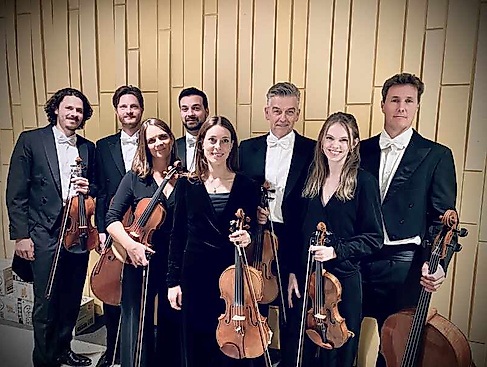 Enescu Oktett – Kammersolisten des NDR