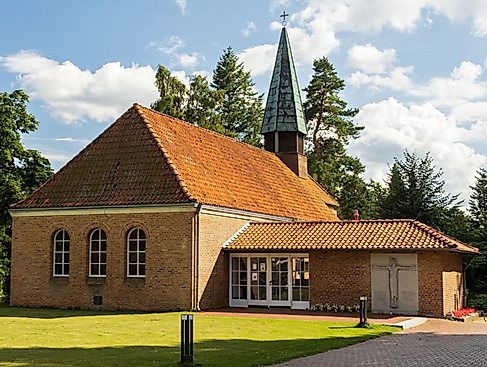 Gottesdienst mit der Ökumenischen Kantorei