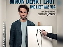 Oliver Wnuk - Wnuk denkt laut und liest was vor