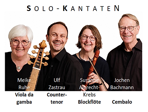 Barockensemble compagnia cant’amore