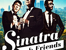 SINATRA & FRIENDS - The Rat Pack is back! - Live on Tour 2027