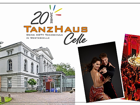 Jubiläumsball "20 Jahre TanzHaus Celle"