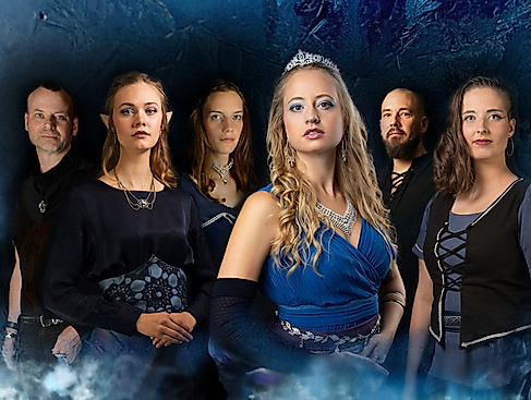 Fairytale - Mystic Folk Band - "Winter Tales"