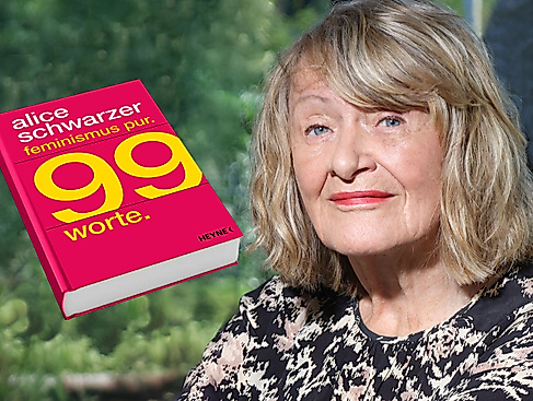 Alice Schwarzer: »Feminismus pur. 99 Worte«