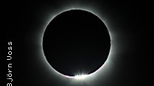 Totale Sonnenfinsternis live: Schwarze Sonne über Spanien