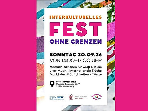 26-09-20 Interkulturelles Fest ohne Grenzen ©Netzwerk Migration & Integration