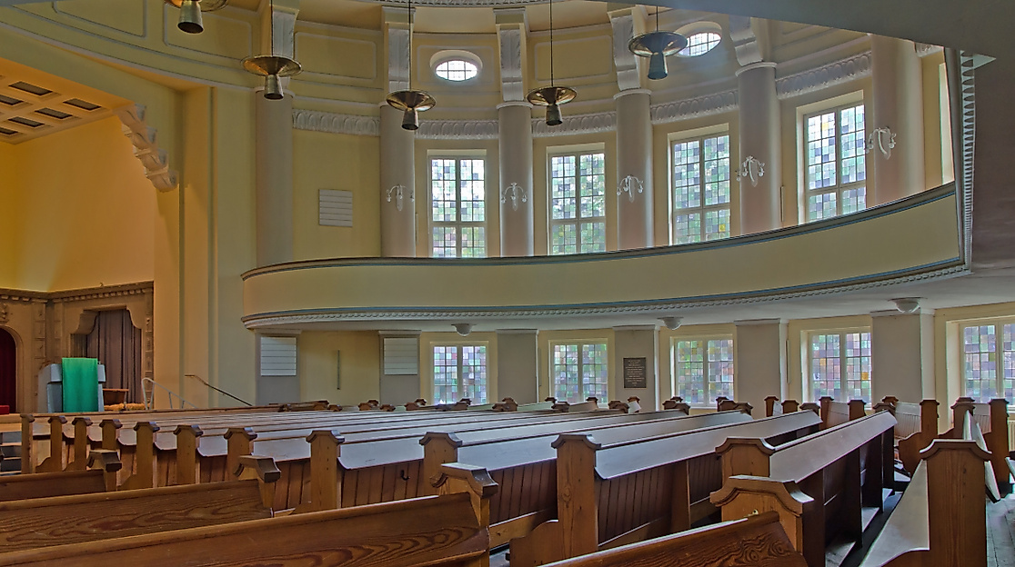 Auferstehungskirche Barmbek