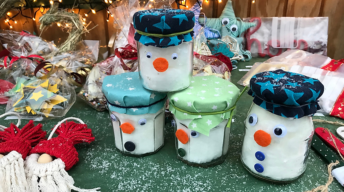 Weihnachtsmarkt Unterlüß