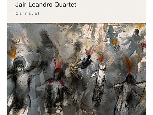 JAIR LEANDRO QUARTET (COL, MEX, D) ALBUM RELEASE »CARNAVAL«