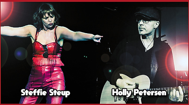 Tina Turner op Platt