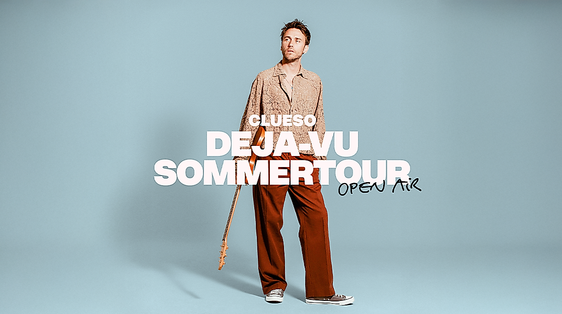 CLUESO - Sonne, Strand & Sterne