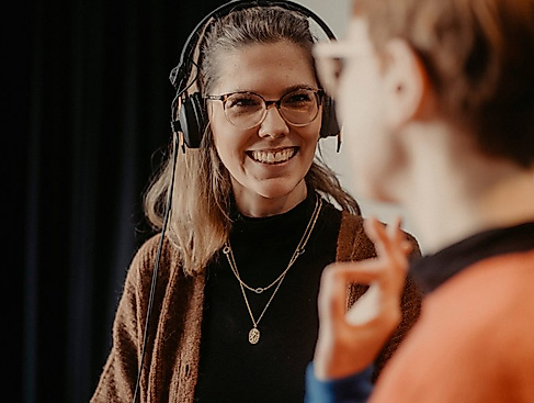 DJ Workshop für FLINTA* – CDJ