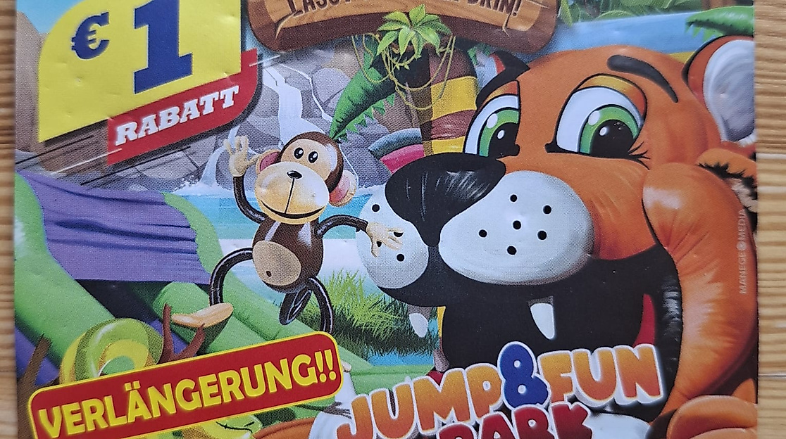 Dschungel-Jump