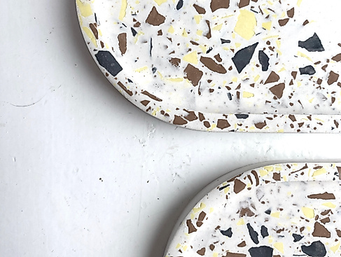 Terrazzo Schale Workshop