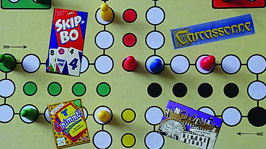 Spielenachmittag