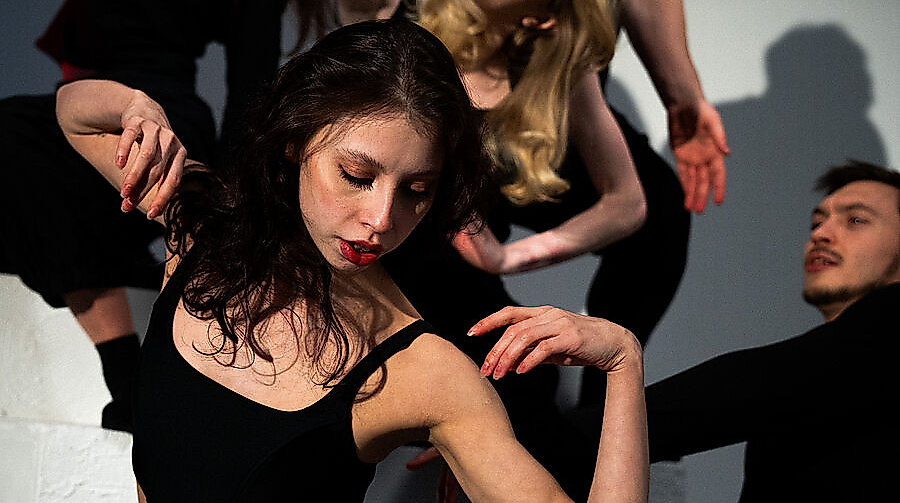 Lulu
                                - Das Hamburger Kammerballett