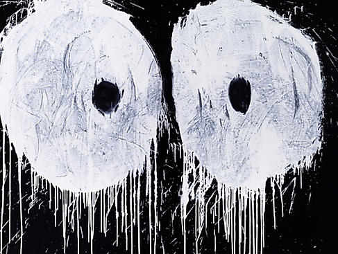 Eröffnung der Ausstellung JOYCE PENSATO