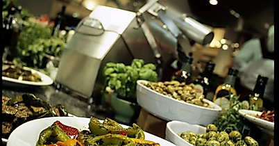 Le Buffet im Alsterhaus