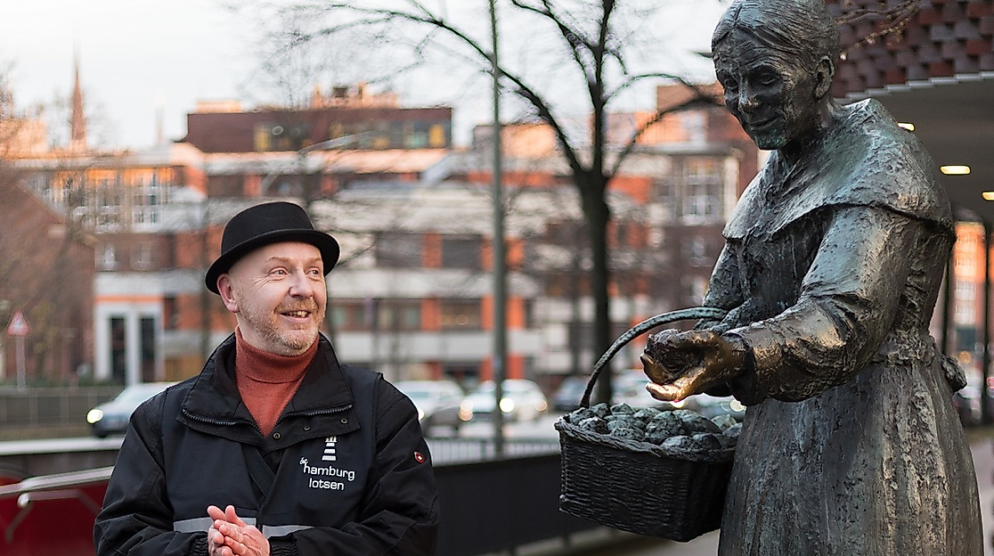 Vincent bei Zitronenjette