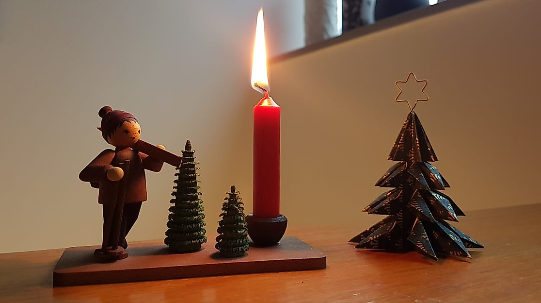 Advent feiern und gestalten