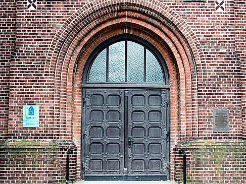 Kreuzkirche Wandsbek