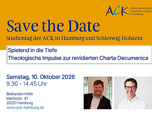 Theologischer Studientag