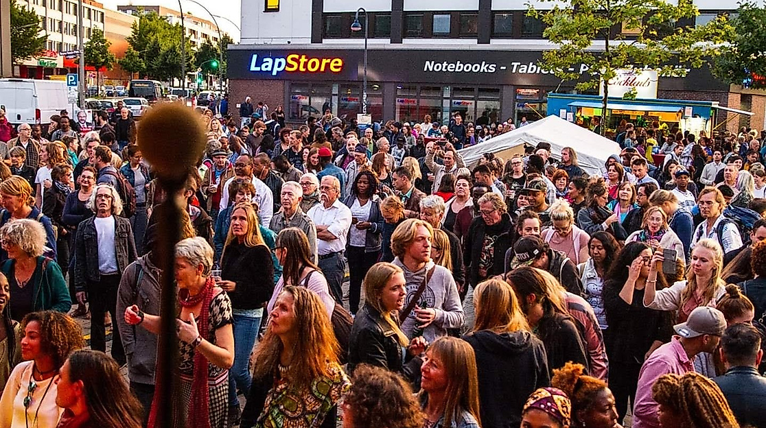 Alafia Afrikafestival Hamburg
