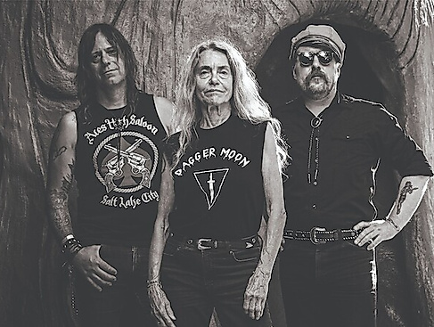 DEAD MOON NIGHT WITH TOODY COLE & HER BAND - Support: Jenny Don't & The Spurs