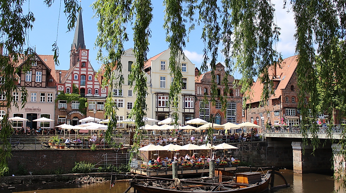 Klassischer Rundgang 11:30 Uhr