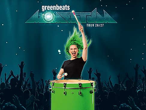 greenbeats - Momentum Tour ‘26