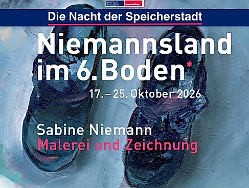 Niemannsland im 6. Boden