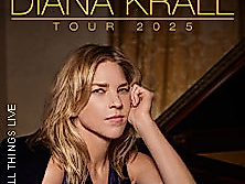 Diana Krall - Tour 2025