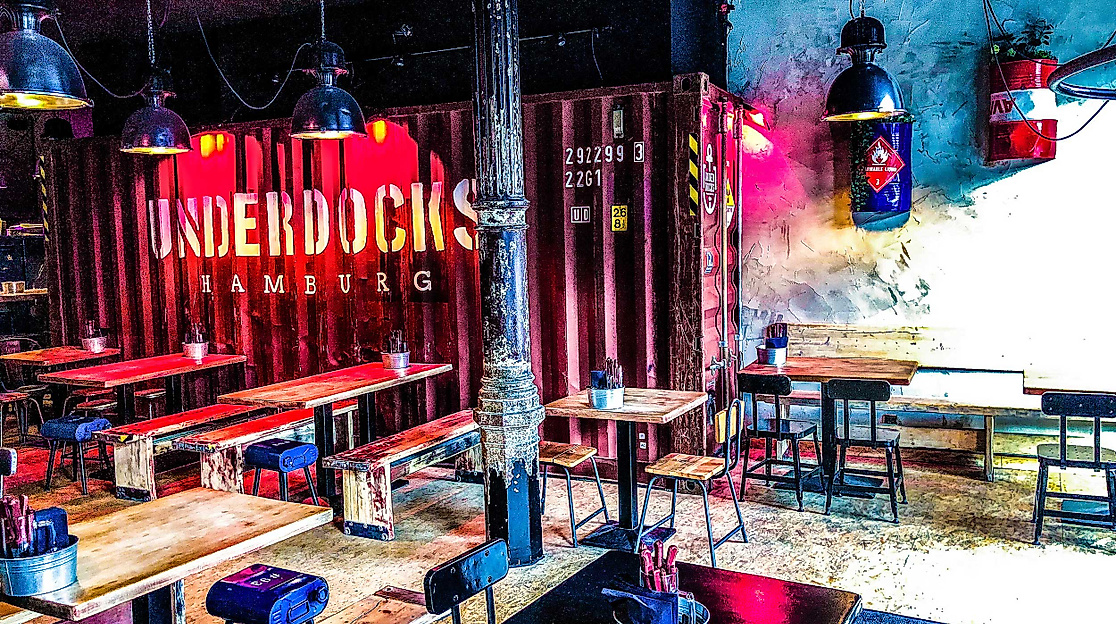 Underdocks