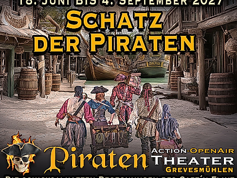 "Der Schatz der Piraten" - "Schatz der Piraten"