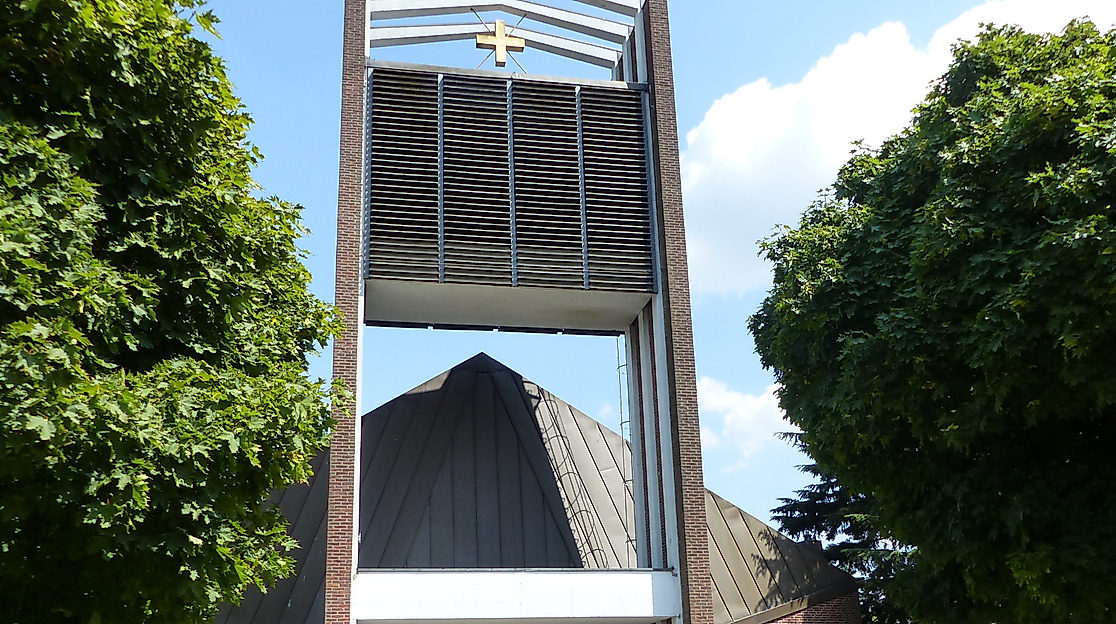 Ev.-Luth. Kirche Sasel
