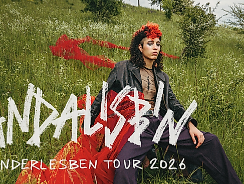 Vandalisbin - Wanderlesben Tour 2026