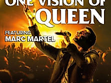One Vision of Queen feat. Marc Martel - One of the most spectacular Queen Shows