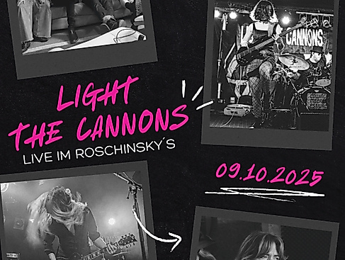 light the Cannons