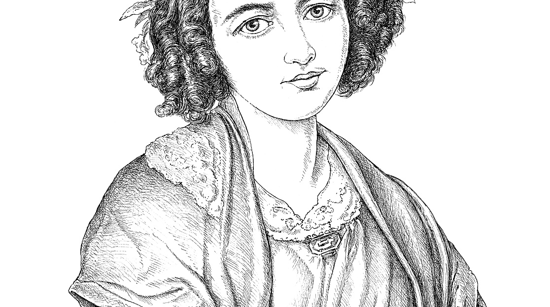 Fanny alleine
