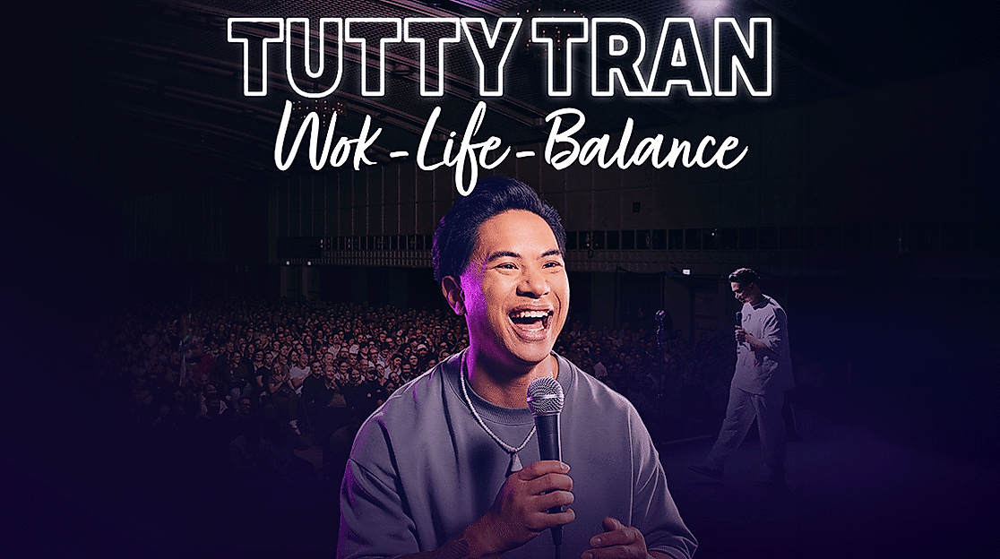 TUTTY TRAN - Wok-Life-Balance