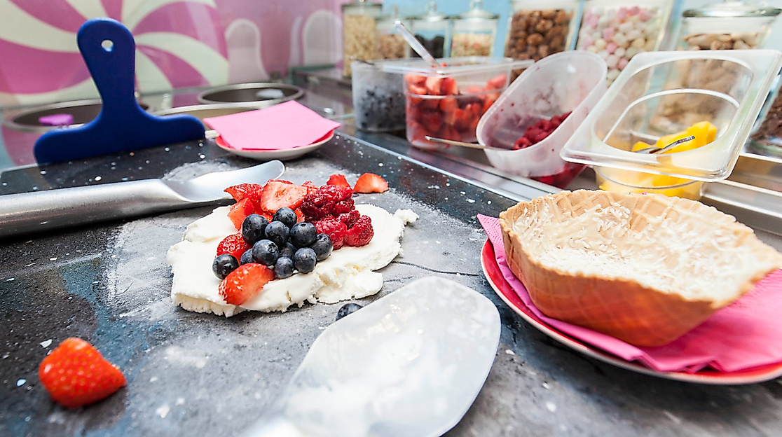 Eiscafé Schlecks
